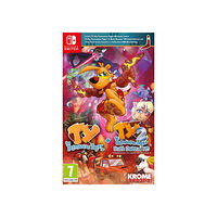 U&I Entertainment TY The Tasmania Tiger HD + TY The Tasmania Tiger HD 2: Bush Rescue HD Bundle
