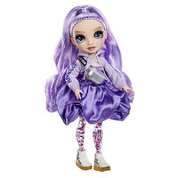 Rainbow high Rainbow High - Sparkle & Shine Fashion Dolls- VIOLA (Purple) (427810)