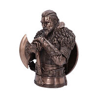 Nemesis Now Assassin's Creed Valhalla Eivor Bust (Bronze)