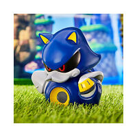 Numskull Numskull Sonic Tubbz 1St Ed Metal Sonic