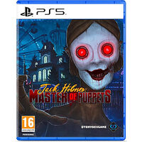 Perp Games Jack Holmes: Master of Puppets