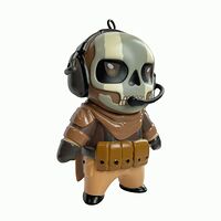 Good Loot Good Loot Hanging Figurine Call of Duty - Simon Ghost Riley