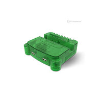 Hyperkin Hyperkin Retron S64 Console Dock- Switch (Lime Green)