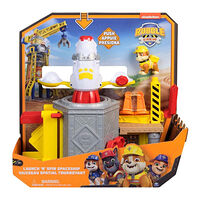Rubble & Crew Rubble & Crew - Launch N Spin Spaceship - (6071624)