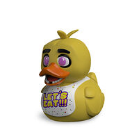 Numskull Numskull Fnaf Tubbz Mini Chica