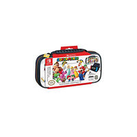 Nacon Nintendo Switch Game Traveler Deluxe Travel Case - Super Mario Team