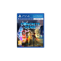 Sony Concrete Genie (UK/Arabic) (PSVR)