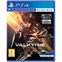 Sony EVE: Valkyrie (VR)