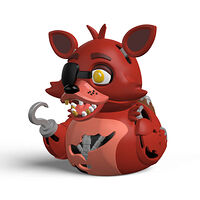 Numskull Numskull Fnaf Tubbz 1St Ed Foxy