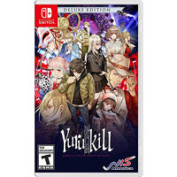 NIS America Yurukill: The Calumniation Games Deluxe Edition