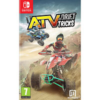 Maximum Games ATV Drift & Tricks (Code in a Box)
