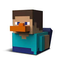 Numskull Numskull Minecraft Tubbz 1St Ed Steve