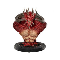 Blizzard Blizzard Diablo II - Lord of Terror Bust 20 th Anniversary