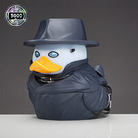 Tubbz Numskull - Resident Evil Tubbz BOXED Mr. X (T-103)