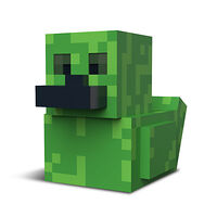 Numskull Numskull Minecraft Tubbz 1St Ed Creeper