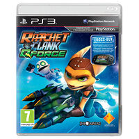 Sony Ratchet & Clank: QForce