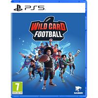 Saber Interactive Wild Card Football