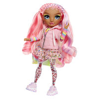 Rainbow high Rainbow High - Sparkle & Shine Fashion Dolls- ROSETTA (Pink) (427780)