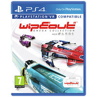 Sony WipEout: Omega Collection