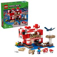 LEGO LEGO - Minecraft - Mooshroom House (21270)