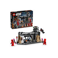 LEGO LEGO Star Wars 75386 - Paz Vizsla and Moff Gideon Battle - byggsats