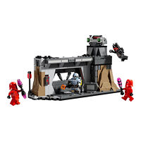LEGO LEGO Star Wars 75386 - Paz Vizsla and Moff Gideon Battle - byggsats