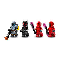 LEGO LEGO Star Wars 75386 - Paz Vizsla and Moff Gideon Battle - byggsats