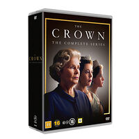 Sony CROWN, THE COMPLETE BOX