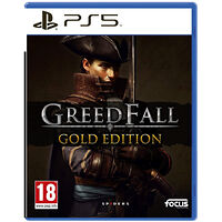 FOCUS GreedFall (Gold Edition)