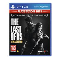 Sony The Last of Us - Remastered (Playstation Hits)