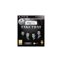Sony SingStar Take That (Solus)