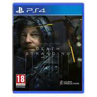 Sony Death Stranding