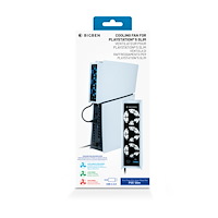 Nacon Nacon Cooling Fan White/Black PS5 Slim