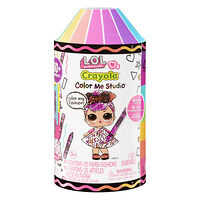 L.O.L. L.O.L. Surprise! - Loves CRAYOLA Color Me Studio (505273)