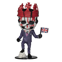 Ubisoft Ubisoft Heroes - Watch Dogs Legion 10cm