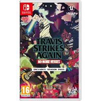 MARVELOUS! Travis Strikes Again: No More Heroes