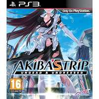 NIS Akiba's Trip: Undead & Undressed