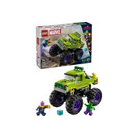 LEGO LEGO - Super Heroes - The Hulk Truck vs. Thanos (76312)
