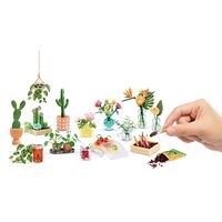 Miniverse Miniverse - Make It Mini - Botanical Luxury Set (540182)