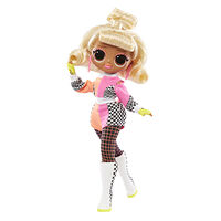 L.O.L. L.O.L. Surprise! - OMG HoS Doll S3 - Speedster