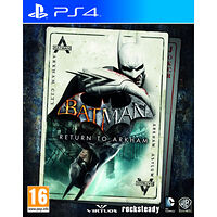 BATMAN Batman: Return to Arkham