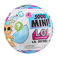 L.O.L. L.O.L. Surprise! - Sooo Mini! Lil Sis Asst SK (590194)