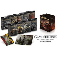 Game of Thrones Game Of Thrones Seasons 1 to 8 Complete Collection 4K Ultra HD