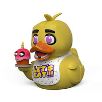 Numskull Numskull Fnaf Tubbz 1St Ed Chica