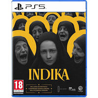 Mergegames INDIKA