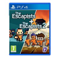 Team17 Escapists 1 + Escapists 2 Double Pack
