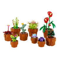 LEGO LEGO Icons 10329 - Tiny Plants - byggsats