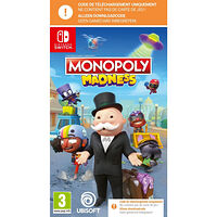 Ubisoft Monopoly Madness  (Code In Box) (FR- Multi in game)