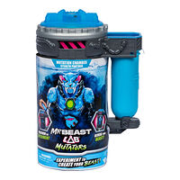 MR. BEAST LAB MR. BEAST LAB - Mutator Action Figs -Stealth Panther (20346)
