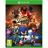 Sega Sonic Forces